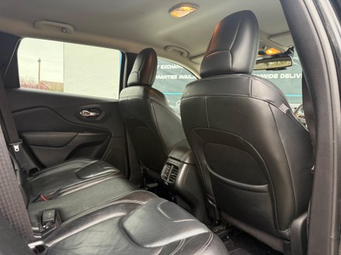 Jeep Cherokee 2.0 CRD Limited 4WD Euro 5 (s/s) 5dr 51