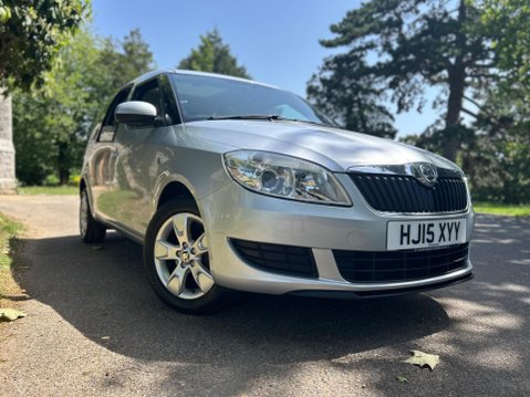 Skoda Roomster SE TSI 1