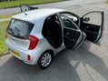 Kia Picanto 2 ONLY 7,640 MILES 24