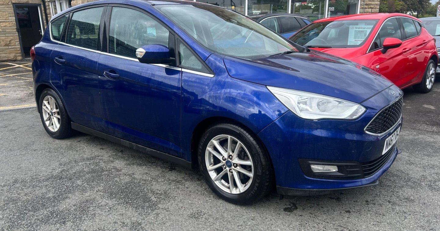 2017 Ford C-max