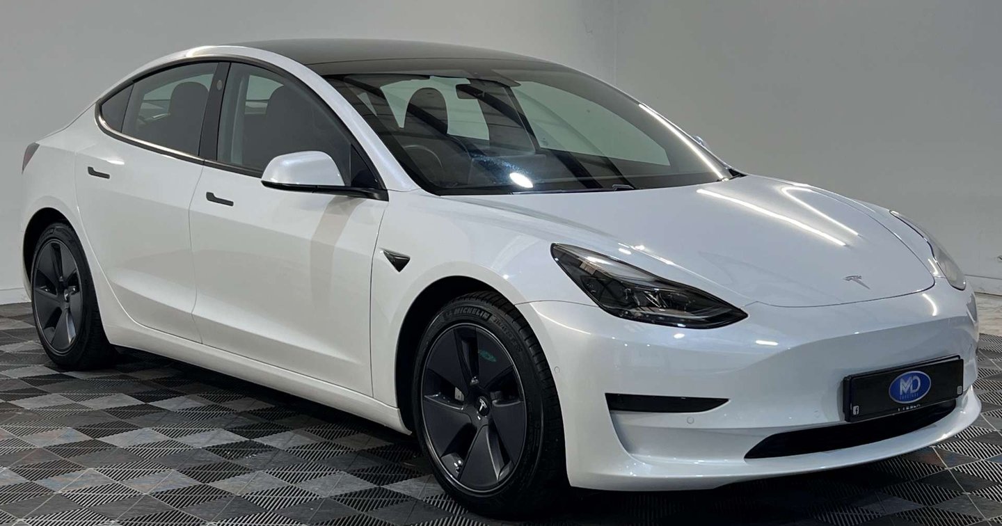 2020 Tesla Model