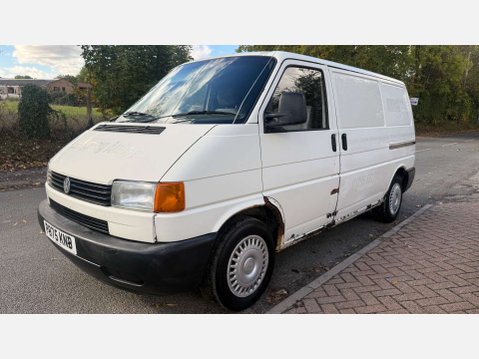 Volkswagen Transporter 1.9 800 Special TD SWB 3
