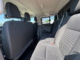Ford Transit Custom Crew Cab AUTO SWB L1H1 Limited 320 A/C Alloys Cam Nav Sensors EURO 6 13