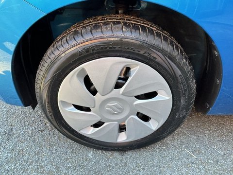 Suzuki Celerio SZ2 9
