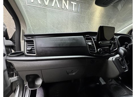 Ford Transit Custom 2.0 280 EcoBlue Limited Panel Van 5dr Diesel Auto L1 H1 Euro 6 (s/s) (130 p 50