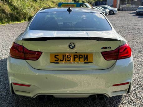 BMW M4 3.0 M4 Competition Edition Package Semi-Auto 2dr 7