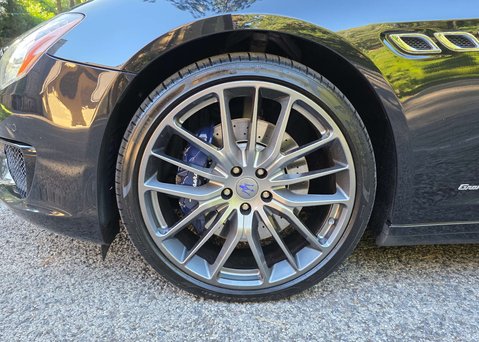 Maserati Quattroporte 3.0 V6 S GranSport Saloon 4dr Petrol ZF Euro 6 (s/s) (410 ps) 61