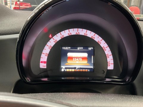 Smart Forfour 1.0 Prime (Premium) Twinamic Euro 6 (s/s) 5dr 9