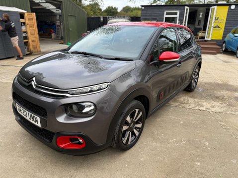 Citroen C3 1.2 C3 Flair + PureTech S/S 5dr 8