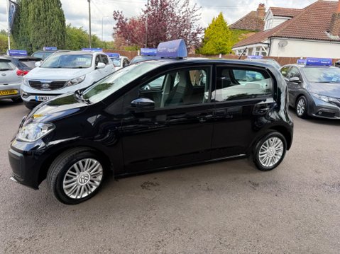 Volkswagen Up 1.0 Move up! ASG Euro 6 (s/s) 5dr 13