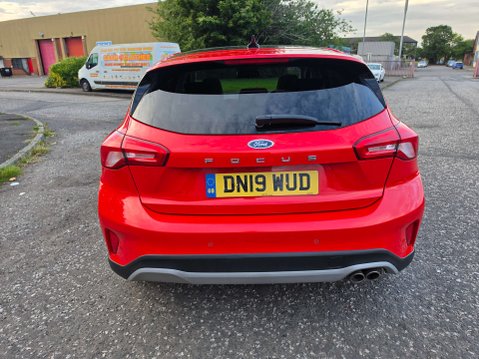 Ford Focus 1.5 Focus Active X EcoBlue 5dr 75