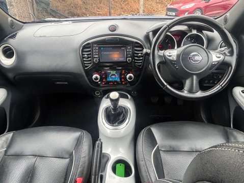 Nissan Juke 1.5 dCi Tekna SUV 5dr Diesel Manual Euro 6 (s/s) (110 ps) 41