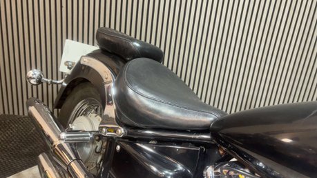 Yamaha XVS DRAGSTAR 650 1999 45K RUNNING CRUISER PROJECT BIKE 650CC A2 10