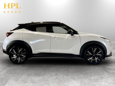 Nissan Juke 1.0 DIG-T Tekna+ SUV 5dr Petrol DCT Auto Euro 6 (s/s) (114 ps) 8
