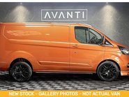 Ford Transit Custom 2.0 300 EcoBlue Limited Panel Van 5dr Diesel Manual L1 H1 Euro 6 (s/s) (130 2