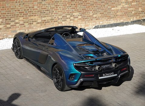McLaren 675 LT Spider 13