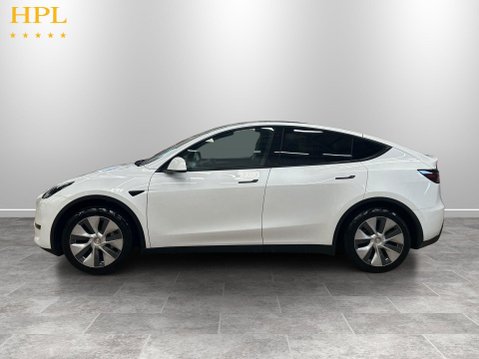 Tesla Model Y SUV 5dr Electric Auto RWD (346 ps) 1 Owner - Sensors - Bluetooth 4