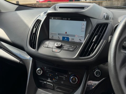 Ford Kuga 1.5 TDCi Titanium Euro 6 (s/s) 5dr 11