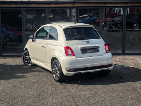 Fiat 500 1.2 500 S 3dr 9