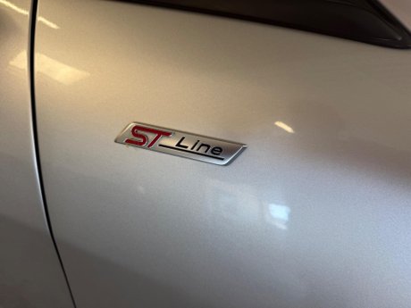Ford Fiesta 1.0T EcoBoost ST-Line X Euro 6 (s/s) 5dr 37