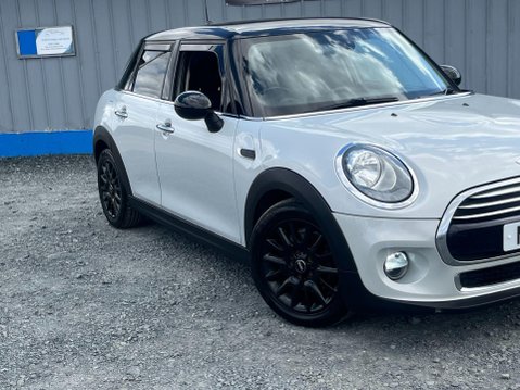 Mini Hatch 1.5 Cooper D Euro 6 (s/s) 5dr 25