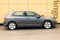 Volkswagen Golf STYLE TSI 9