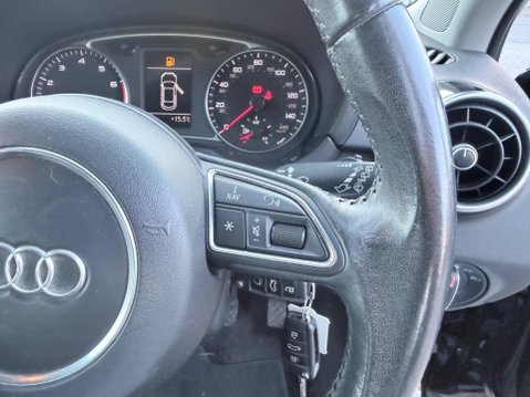 Audi A1 1.2 TFSI Sport Euro 5 (s/s) 3dr 19