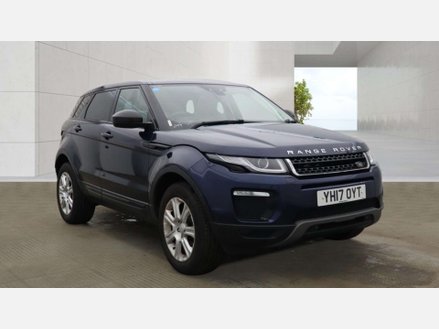 Land Rover Range Rover Evoque 2.0 Range Rover Evoque SE Tech TD4 4WD 5dr