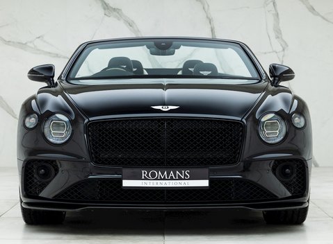 Bentley Continental GT W12 Convertible 5