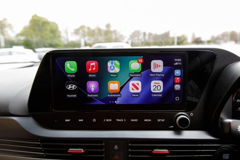 Hyundai i20 T-GDI N LINE MHEV 34