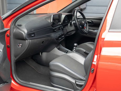 Hyundai i20 1.6 i20 N TGDi 5dr 10