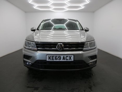 Volkswagen Tiguan 1.5 TSI EVO Match DSG Euro 6 (s/s) 5dr