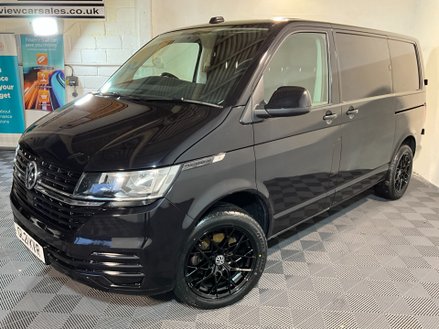 Volkswagen Transporter T30 TDI P/V STARTLINE BUSINESS PACK 150 BHP