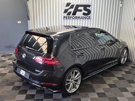 Volkswagen Golf 2.0 TSI BlueMotion Tech R Hatchback 5dr Petrol DSG 4Motion Euro 6 (s/s) (31 39