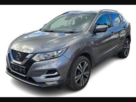 Nissan Qashqai 1.6 Qashqai N-Connecta dCi 5dr 2