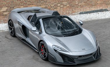 McLaren 675LT Spider 11
