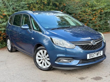 Vauxhall Zafira 1.4i Turbo Tech Line Euro 6 5dr