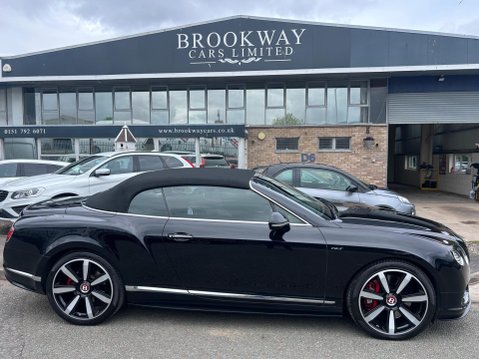 Bentley Continental 4.0 V8 GTC S Auto 4WD Euro 5 2dr 6