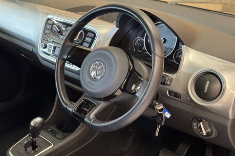 Volkswagen Up 1.0 High up! Hatchback 5dr Petrol ASG Euro 6 (75 ps) 59