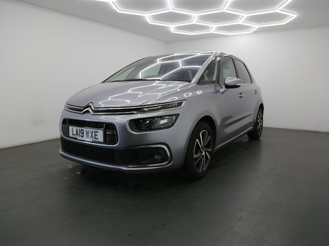 Citroen C4 Spacetourer 1.2 PureTech Flair Euro 6 (s/s) 5dr 3