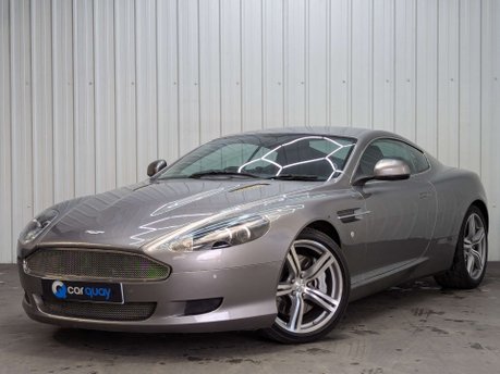 Aston Martin DB9 5.9 DB9 V12 Auto 2dr 6