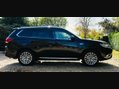 Mitsubishi Outlander 2.4h TwinMotor 13.8kWh 4h SUV 5dr Petrol Plug-in Hybrid CVT 4WD Euro 6 (s/s 6