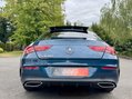 Mercedes-Benz CLA Class 1.3 CLA180 AMG Line Night Edition (Premium Plus) Coupe 7G-DCT Euro 6 (s/s) 9