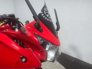 Honda CBR 2013 SPORTS BIKE PROJECT BIKE PARTS BIKE BREAKER 125CC 19