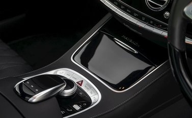 Mercedes-Benz M Class S650 28