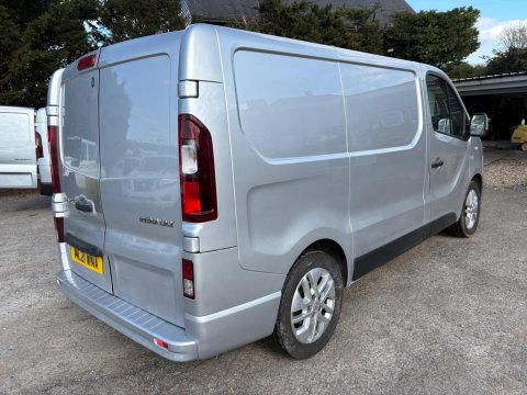 Renault Trafic SL28 SPORT ENERGY DCI 7