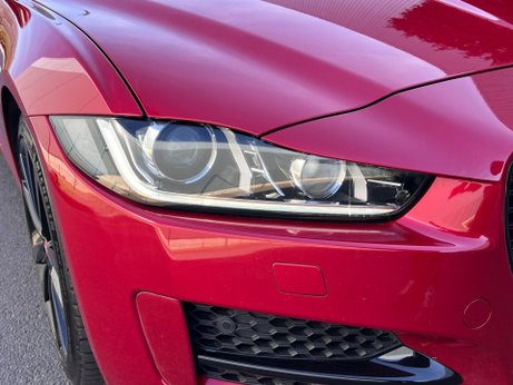 Jaguar XE 2.0d R-Sport Auto Euro 6 (s/s) 4dr 69