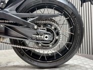 Zontes ZT 350 2023 12K NAKED SCRAMBLER STYLE MOT 9/27 A2 READY 13