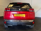 Peugeot 3008 1.6 3008 GT Line PureTech S/S Auto 5dr 5