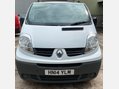 Renault Trafic 2.0 dCi SL29 eco Panel Van 3dr Diesel Manual L1 H1 (Phase 3) (180 g/km, 90 14